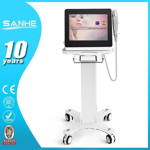 Newest!! latest technology hifu machine for face and neck treatment