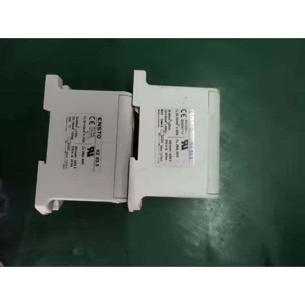 Original Brand New ENSTO KE62.5 Main Wiring Plastic Terminal Block Cu 600V 230A Single Pole Spacing 27mm for DANFOSS VFD