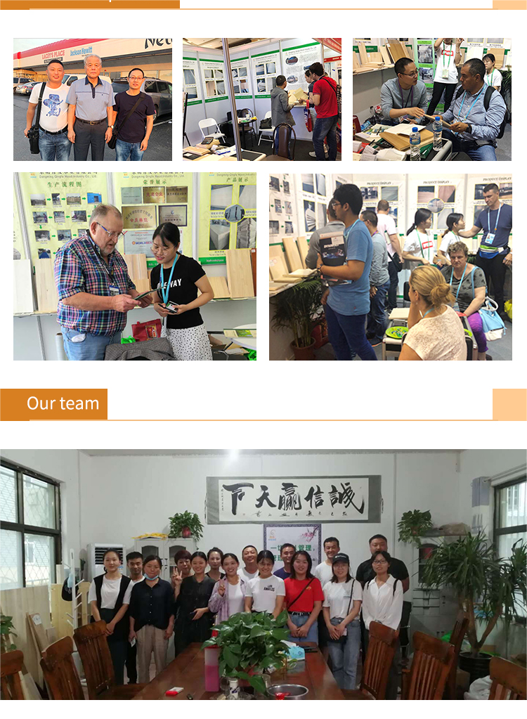 Массивная резиновая деревянная доска с пальцами для УФ-стола 8 мм - 40 мм Толщина 100 - 1220 мм Ширина