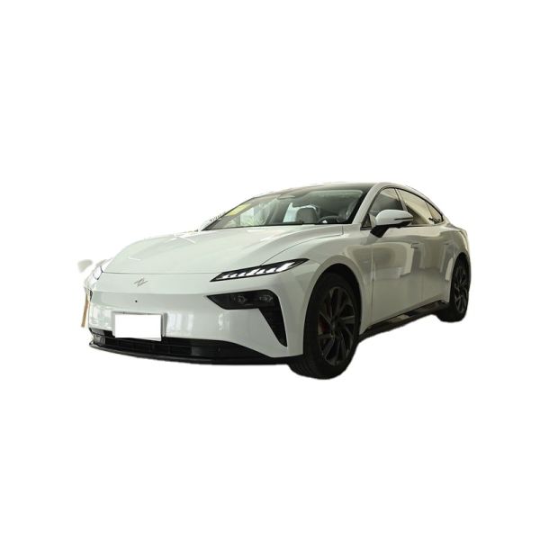 4880*1895*1460 longitud * anchura * altura 400 potencia máxima Dongfeng Yipai 007 automóvil eléctrico deportivo con 540 rango de eficiencia energética