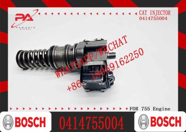 bomba de injecção 0414755004 0414755005 1379110