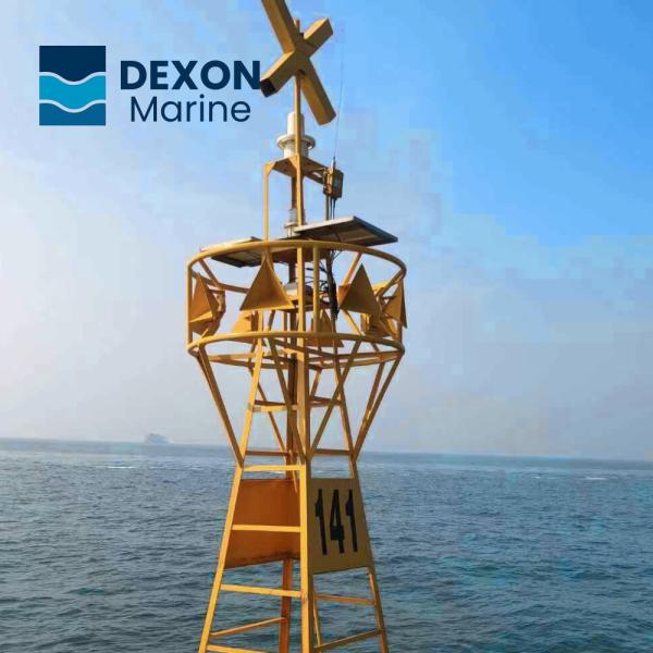 Marine Radar Beacon Single Dual Band 20NM Range IMO And IALA Compliant