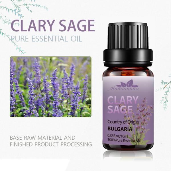 20ml vela pura essencial erval dos óleos JIANFENG Rosemary Essential Oil Skin For