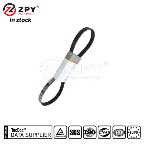 ZPY 06F260849L Serpentine Belt for VW Audi Porsche