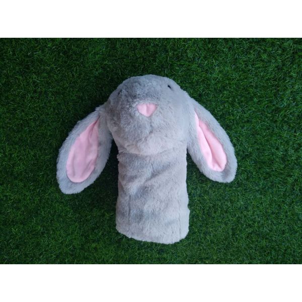 golf head cover , dog head cover , animal head cover , plush head cover , driver head cover