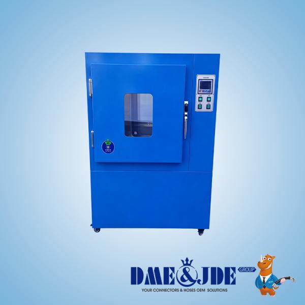 QDBP Type Hydraulic Hose Testing Equipment Burst Pressure Test Bench Operation Manual