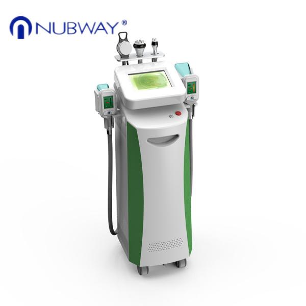 Double Chin removal Cryolipolysis RF Cavitation lose weight and body slimming machine