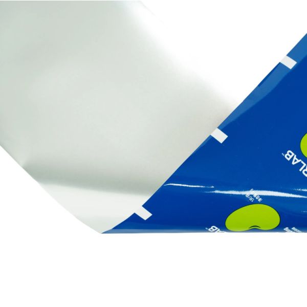 Aluminum Foil Packaging Roll Film Plastic Automatic Packaging Laminated Film Snacks Candy Cookies Potato Chips Sachet Film Roll