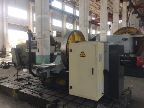 Heavy Duty Digital CNC Facing In Lathe Machine For Processing All Kinds Of Workpiece