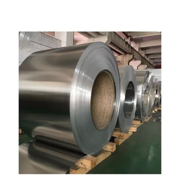 904l 304s a laminé à froid la bande de la bobine 2B ASTM d'acier inoxydable pour le dispositif de traitement d'eau de mer