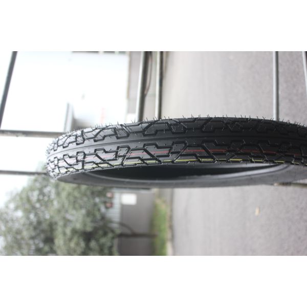 Motorcycle Sport Bike Tyres 3.25-18 J622 4PR 6PR TT/TL 59L