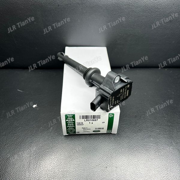 LR010687 AJ811378 Ignition Coil for Jaguar Land Rover  5.0 V8
