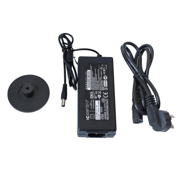 30-110x Digital Microscope With Screen LCD Diamond Number Inspection