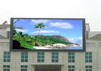 Affichage détaillé et accrocheur avec 32x32 points Pixel et 160x160 points Résolution de l'armoire pour affichage LED de location