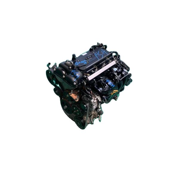 Boutique Original Used Hyun Dai G4FG Gasoline Engine Assembly Fitted for for Hyundai Motor
