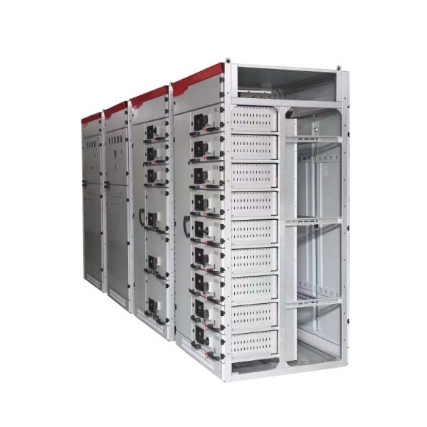 Indoor Low Voltage Switchgear Electric Safety Withdrawable Power Distribution Equipment