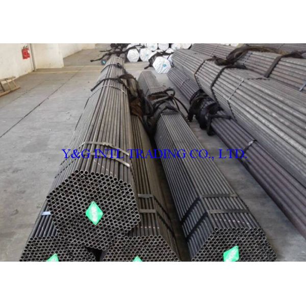 Sa 179 Boil Seamless Carbon Steel Tube Cold Rolled 1 - 25mm Wall Thickness