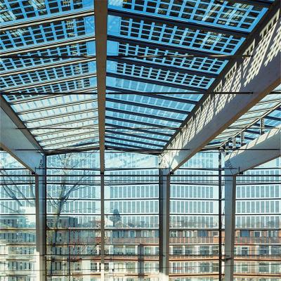 15-20% Efficiency BIPV Building Integrated Photovoltaics With Renewable Energy Source
