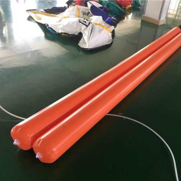 Морские надувные спасательные трубы тяжелые спасательные подводные воздушные подъемные мешки