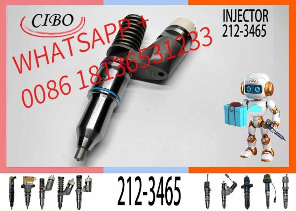 Fuel Injector 211-3028 212-3460 212-3461 212-3462 212-3463 212-3464 212-3465 212-3466 NOZZLE PUMP For Engine Parts