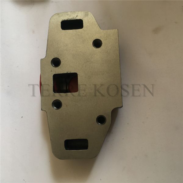 Hydraulic directional control valve parts 448-0176-002 SDV70-TR99 VG35-TR99 Outlet section