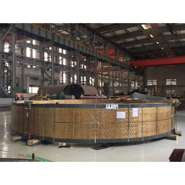 Rotary Kiln Tyre
