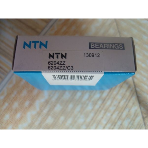 6204 20X47X14 MM Open ZZ 2RS Bearing Ball Deep Groove / High Speed Bearings