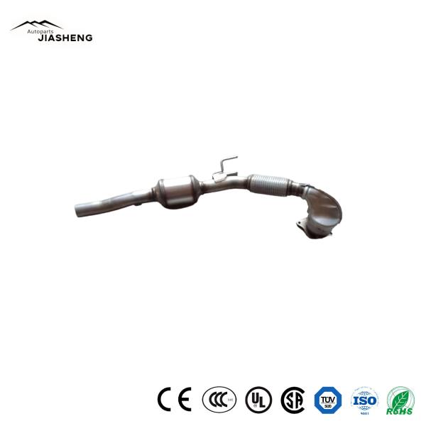                  for Volkswagen Passat Auto Catalytic Converter Converters Exhaust Catalytic Converter Hot Sale             