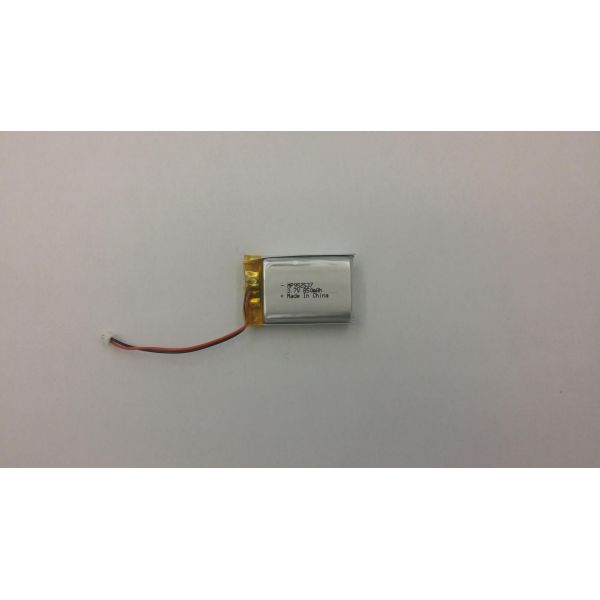 Рециркулировать блок батарей 850mAh 3.7V IEC62133 Li-полимера LiPO для EBook