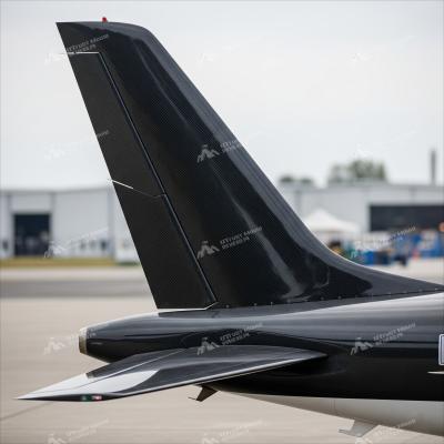 Aircraft Tail Carbon Fiber Mold 5-Axis Machined High Torsional Stiffness