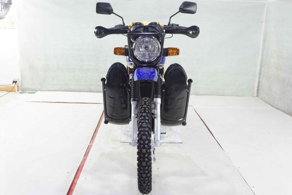 149ml Displacement Street Sport Motorcycles , Single Cylinder Road Bike Motorcycle