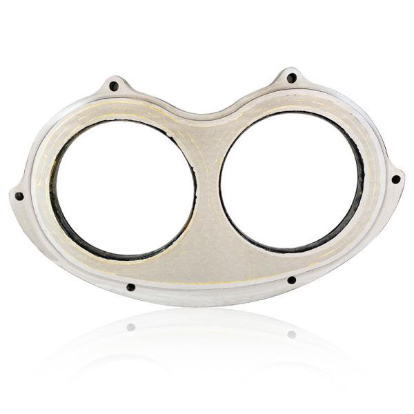 DN230 Putzmeister Wear Plate Ring For Putzmeister Concrete Pump Truck