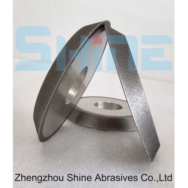 ODM 150MM High Quality Plated 1V1 Electroplated Diamond Grinding Wheel