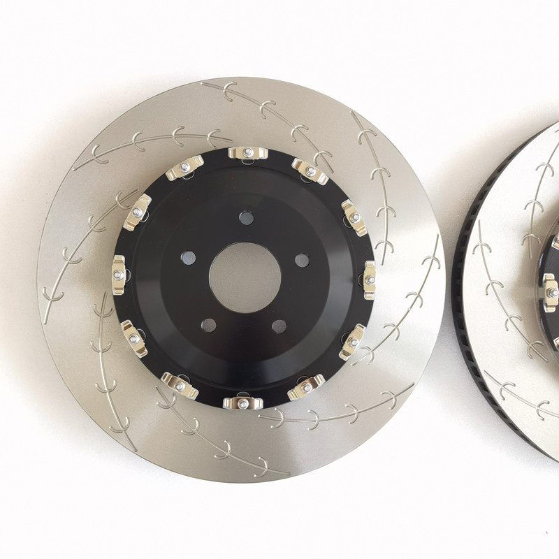 Ротора тормозных шайб R35 автоматического 400*36mm Nissan диск GTR плавая