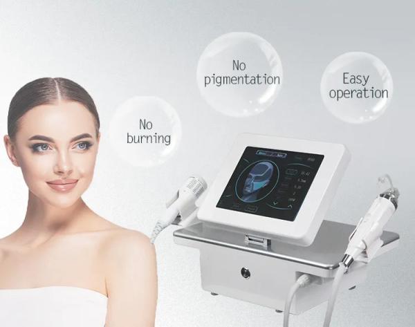 Facial Y Corporal RF Radio Frequency Machine Skin Tightening Fractional Rf Microneedling