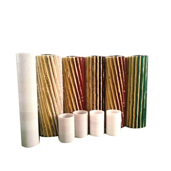 Customized Drum Sander Wire Brush Wear Resistance For Wooden Material Polishing