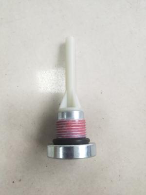 OE 30713218 Automobile Transmission Oil Level Overflow Channel Drain Screw For Volvo