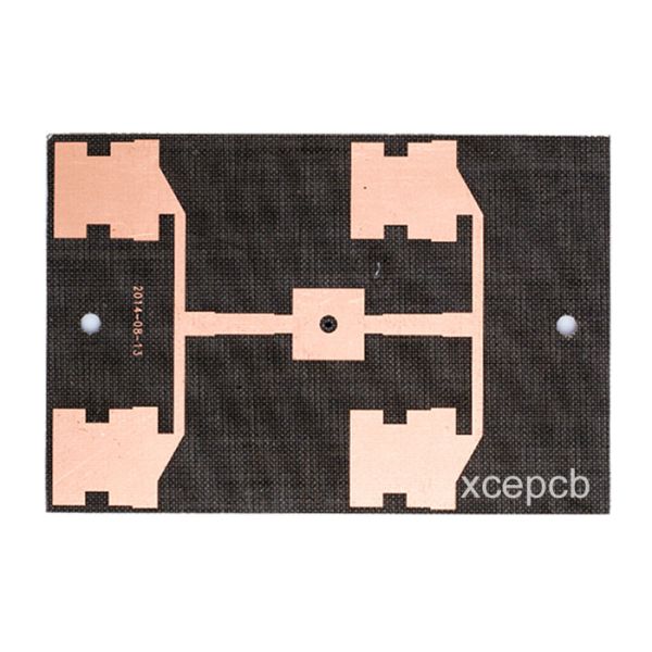 High Signal Transmission Taconic High Frequency HF PCB Circuit Boards