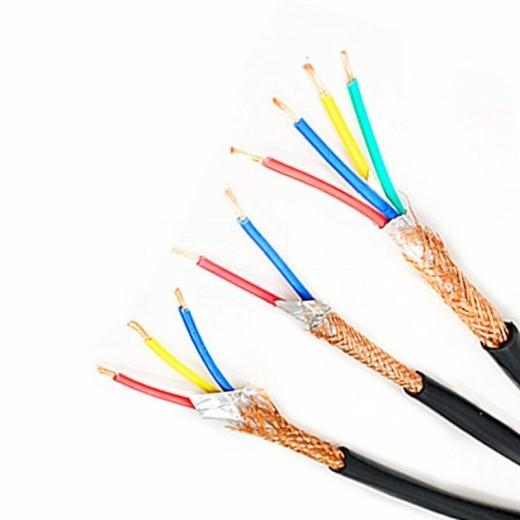 JB/T8734.5-2012 Cable de alimentação blindado revestido de PVC padrão para fio elétrico flexível