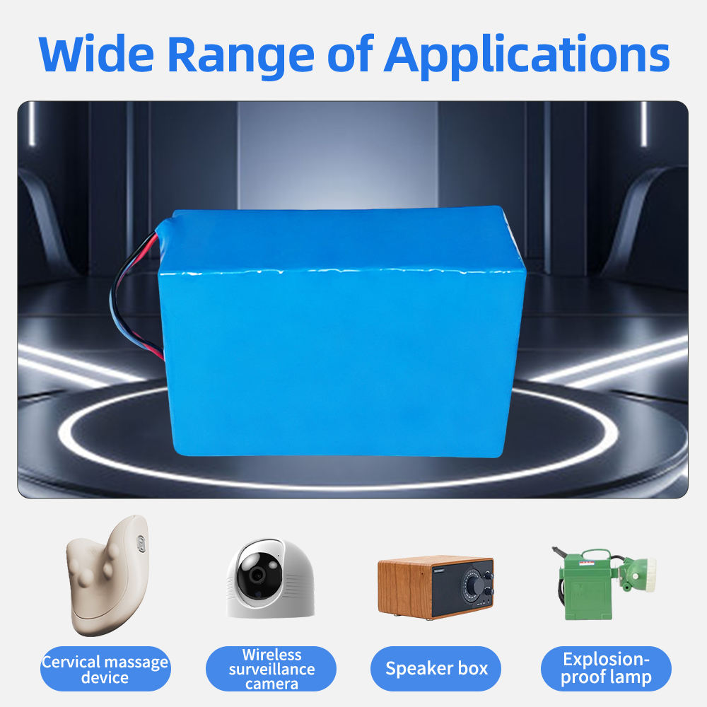 12V 18Ah High Rate Discharge LiFePO4 Power Tools Lithium Ion Batteries Pack
