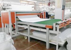 De matéria têxtil da elevada precisão 96 polegadas ultrassônicas de máquina de