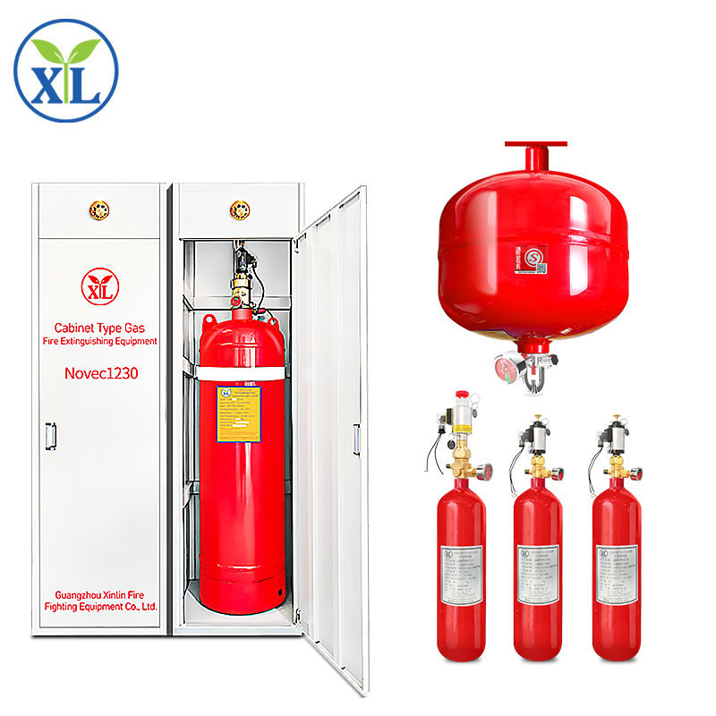 Газовый баллон 180L для архивов