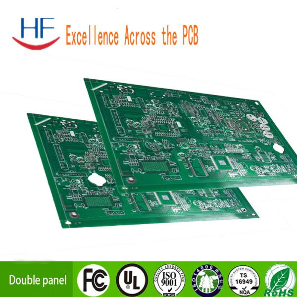 Shenzhen layout pcb industry pcb manufacturer pcba board Double sided PCB boards
