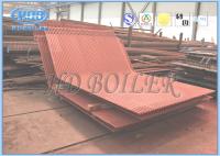 Parede de HD Heater Carbon Steel Boiler Membrane para a eficiência elevada