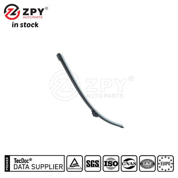 ZPY 4M0955425A Rear Wiper Arm Blade Scraper For 2017-22 Audi Q7 SQ7 2.0L 3.0L