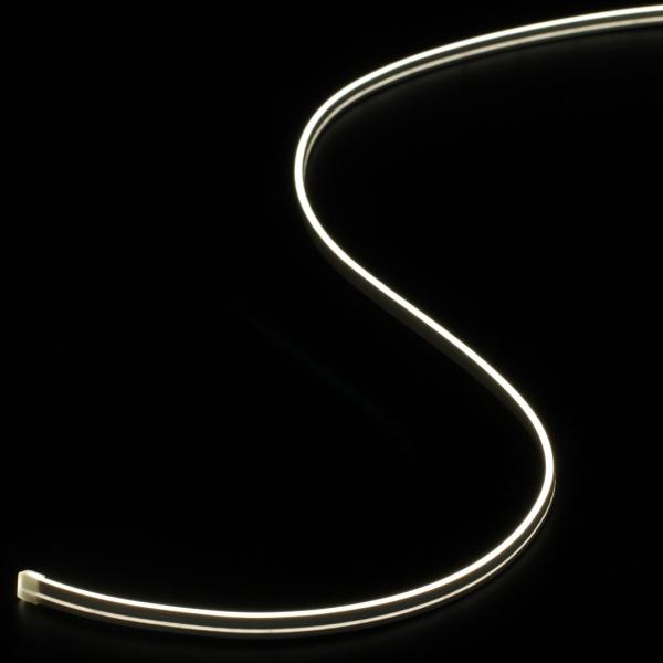 24V Constant Voltage Flexible Side Bend LED Neon Strips For Hotel Business Places 0406C