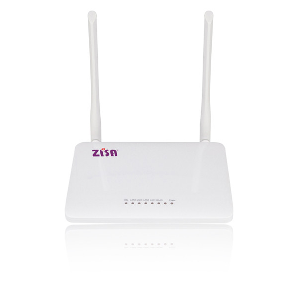 300Mbps Wireless N300 ADSL2+ MODEM Router 4x10/100 Fast Ethernet LAN Ports A104WL-C