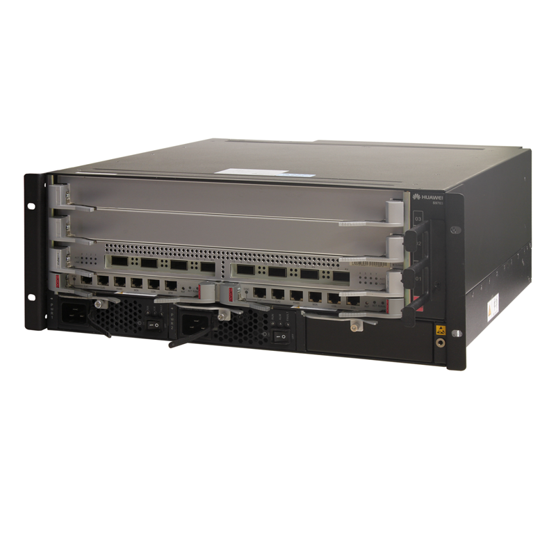 7.2Tbps 1440Mpps Campus Core Switch Enterprise CloudEngine S9703 02113547