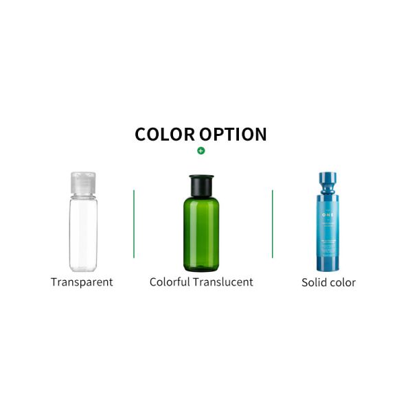 Пустой пластиковый флакон духов 50ml 80ml 100ml 150ml с точными брызгами тумана