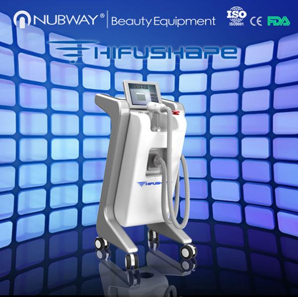 2015 latest weight loss technology Hifu slimming machine same as Ultrashape and Liposonix